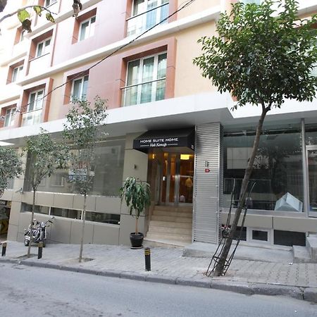 Home Stay Home Valikonagi Istanbul Exteriör bild