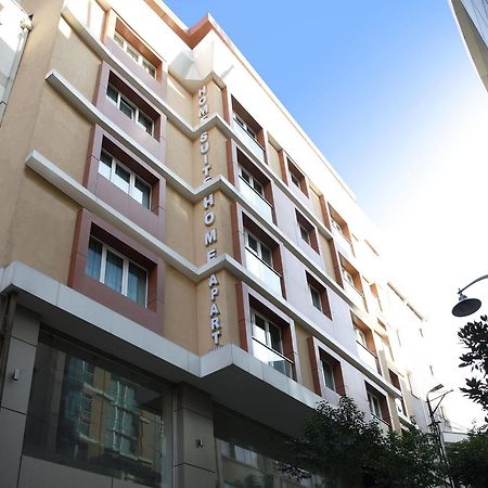 Home Stay Home Valikonagi Istanbul Exteriör bild