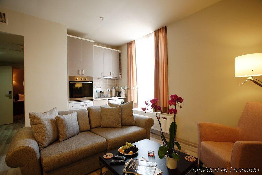 Home Stay Home Valikonagi Istanbul Rum bild
